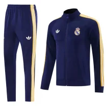 26-27 RMA Royal Blue Jacket Tracksuit