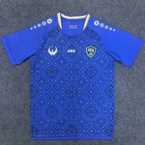 2026 Uzbekistan Home Fans Soccer Jersey
