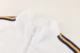 26-27 RMA White Jacket Tracksuit