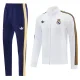 26-27 RMA White Jacket Tracksuit