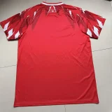 26-27 Tunisia Home Fans Soccer Jersey