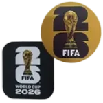 2026 Uzbekistan Away Fans Soccer Jersey