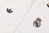 26-27 RMA White Jacket Tracksuit