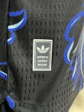 26-27 Argentina Away Long Sleeve Player Version Soccer Jersey (长袖球员