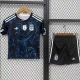 26-27 Argentina Away Kids Soccer Jersey