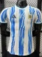 26-27 Argentina Blue White Special Edition Player Version Soccer Jersey