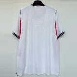 26-27 England Home 1:1 Fans Soccer Jersey