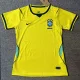 26-27 Brazil Home Women Soccer Jersey (女)