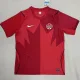 26-27 Canada Home Fans Soccer Jersey