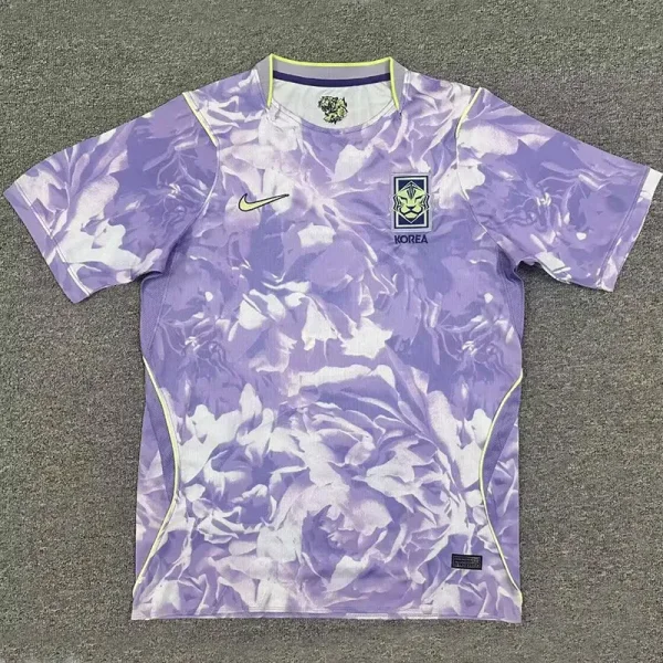 26-27 Korea Away Fans Soccer Jersey