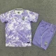 26-27 Korea Away Kids Soccer Jersey