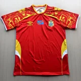 26-27 DR Congo Third Fans Soccer Jersey