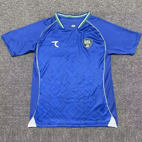 2026 Uzbekistan Home Fans Soccer Jersey