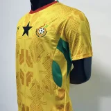 26-27 Ghana Away Fans Soccer Jersey