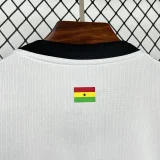 26-27 Ghana Home Fans Soccer Jersey