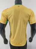 26-27 Ghana Away Player Version Soccer Jersey