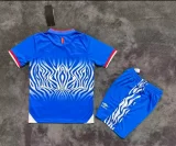 26-27 DR Congo Home Kids Soccer Jersey