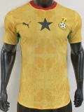 26-27 Ghana Away Player Version Soccer Jersey