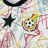 26-27 Ghana Home Fans Soccer Jersey