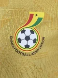 26-27 Ghana Away Player Version Soccer Jersey