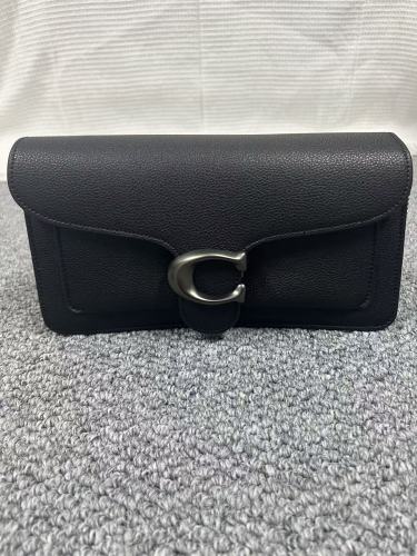 COACH タビー ショルダー バッグ CH857 ブラック