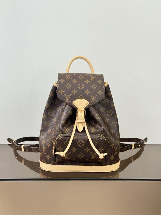 Louis Vuitton Montessoris 小型バックパック M11198