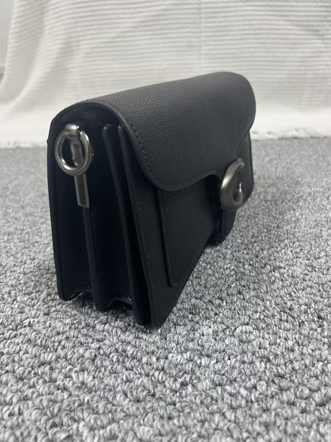 COACH タビー ショルダー バッグ CH857 ブラック