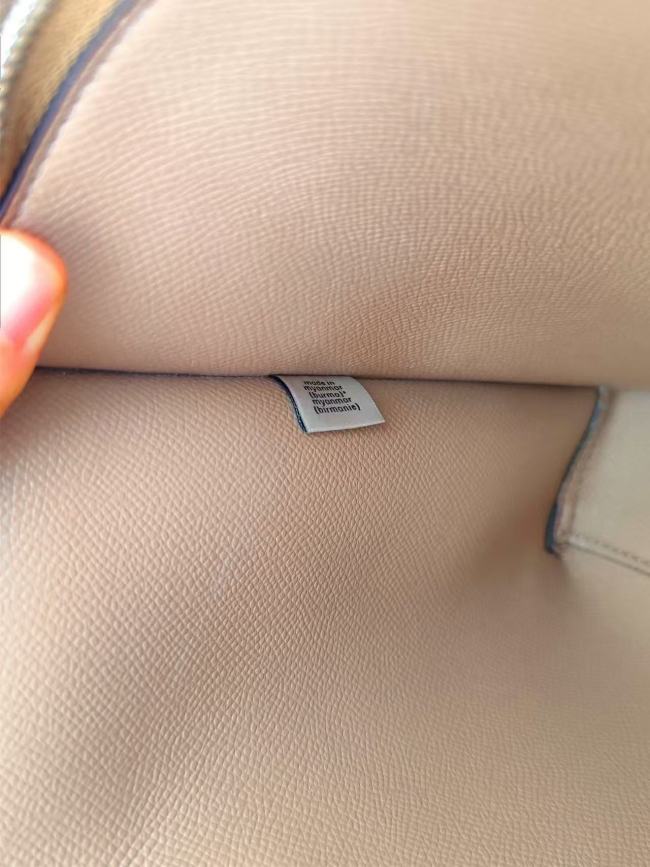 COACH コーチ トートバッグ ハンドバッグ ショルダーバッグ ベージュ CV965