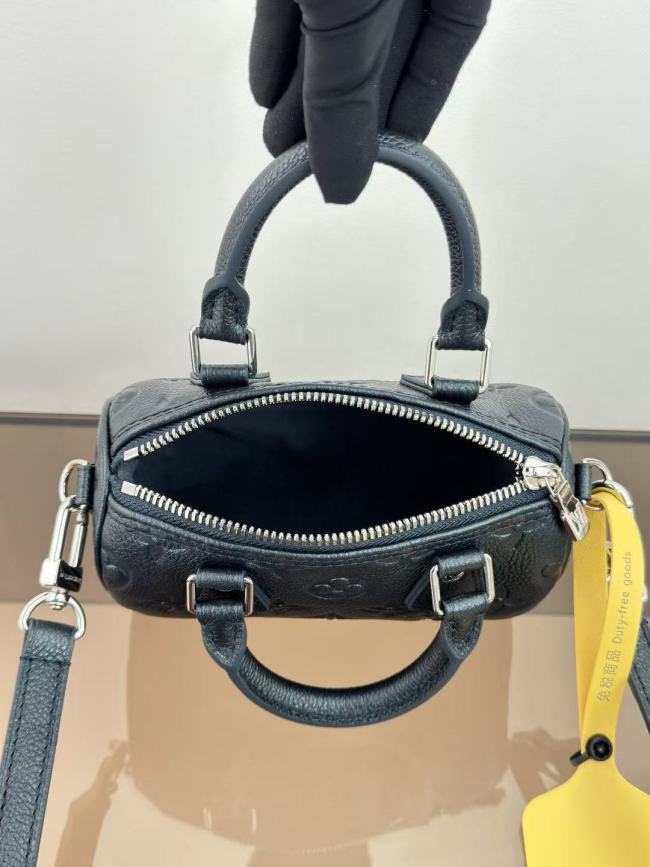 Louis Vuitton Nano Speedy ハンドバッグ M26510