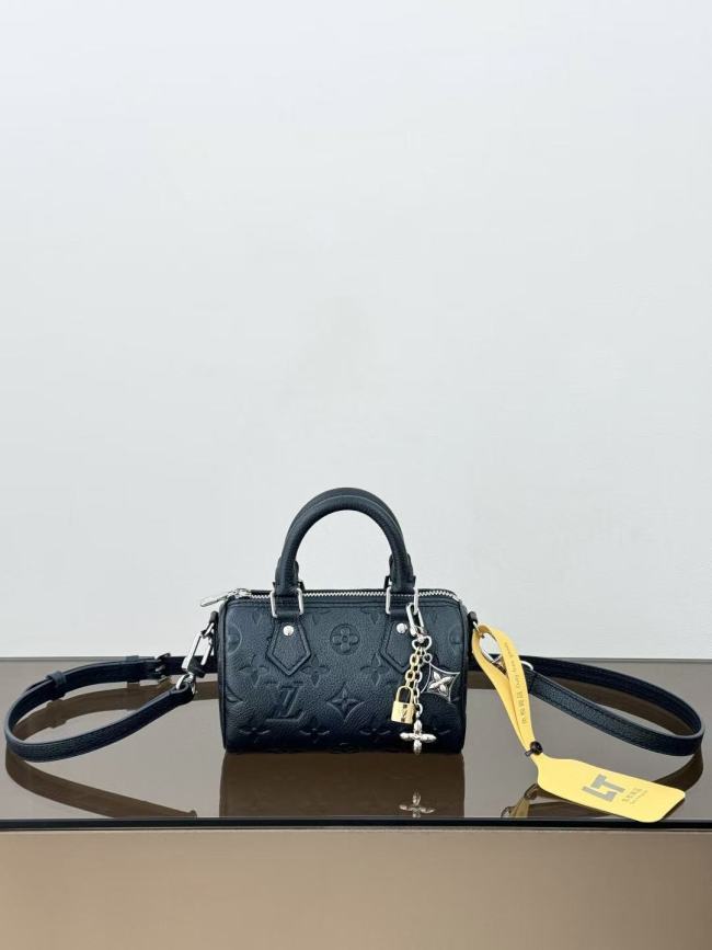 Louis Vuitton Nano Speedy ハンドバッグ M26510