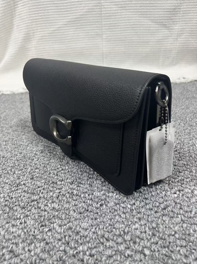COACH タビー ショルダー バッグ CH857 ブラック