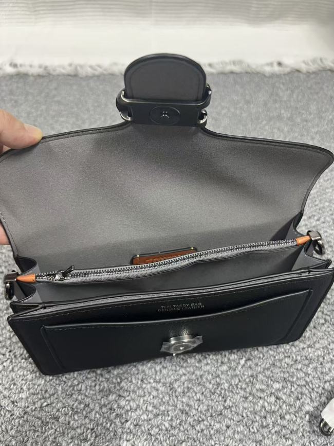 COACH タビー ショルダー バッグ CH857 ブラック