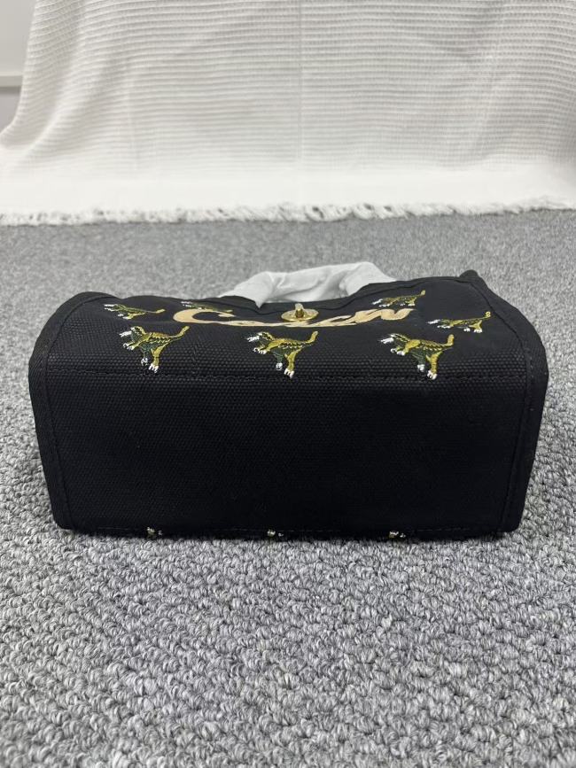COACH コーチ カーゴ トート バッグ 26・レキシー プリント黒 2way CZ129