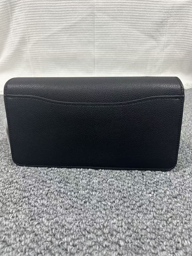 COACH タビー ショルダー バッグ CH857 ブラック
