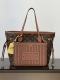 Louis Vuitton Neverfull Inside Out 中型ハンドバッグ M12061