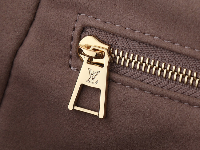 Louis Vuitton M14659 サンドカラー Anytime スモール ハンドバッグ