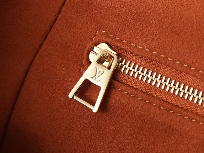 Louis Vuitton M14324 ブラック Anytime ミディアム」ハンドバッグ
