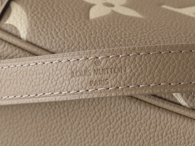 Louis Vuitton M13224 グレー シルクスクリーン