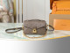 Louis Vuitton M25910 / M46595ポシェット・メティス・イーストウェスト ハンドバッグ