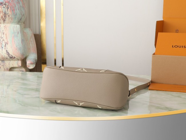 Louis Vuitton M13224 グレー シルクスクリーン