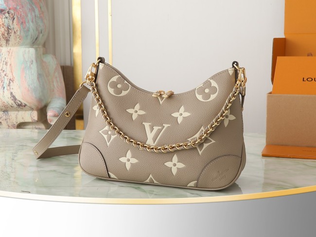 Louis Vuitton M13224 グレー シルクスクリーン