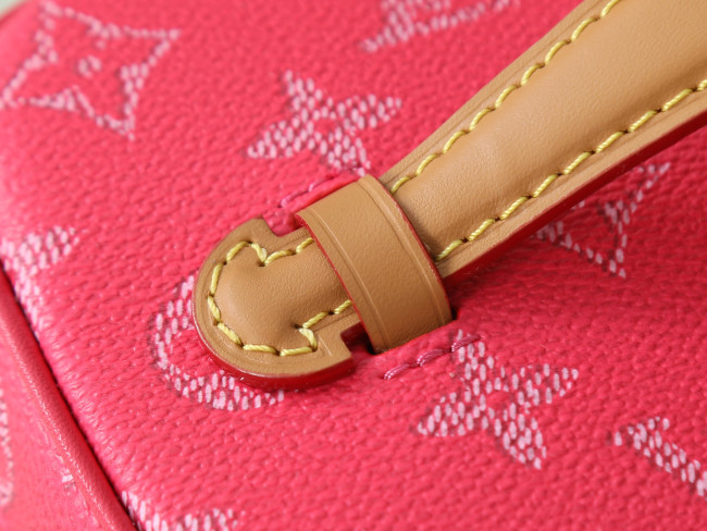 Louis Vuitton M26889 ピンク M44495