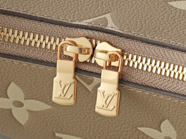 Louis Vuitton M13224 グレー シルクスクリーン