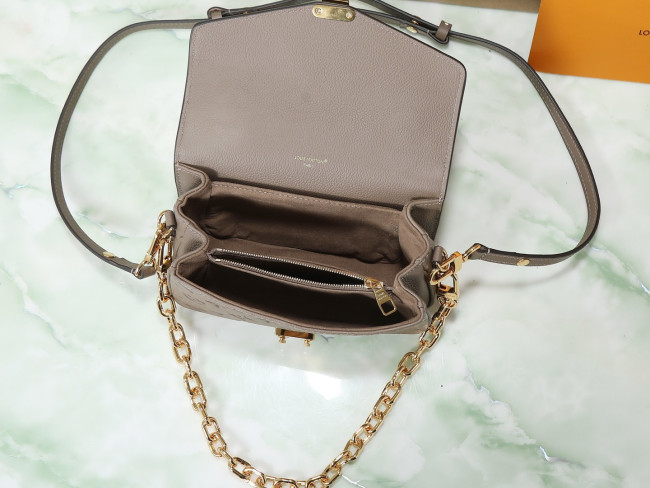 Louis Vuitton M25910 / M46595ポシェット・メティス・イーストウェスト ハンドバッグ