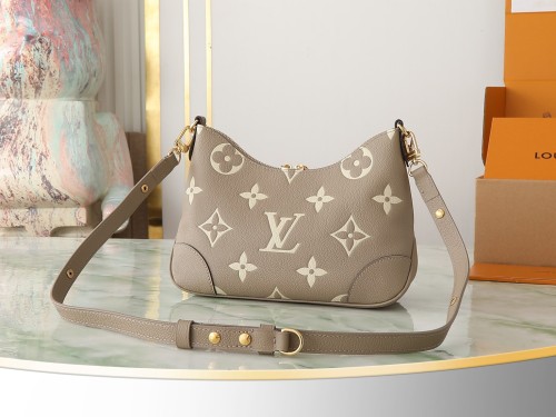 Louis Vuitton M13224 グレー シルクスクリーン