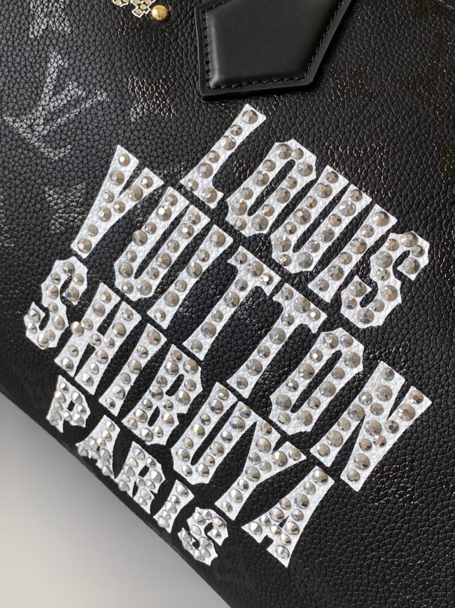 Louis Vuitton ピーディ P9 バンドゥリエール ハンドバッグ