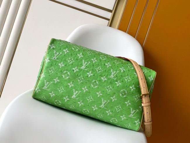 Louis Vuitton N87525  スピーディ P9 バンドゥリエール ハンドバッグ