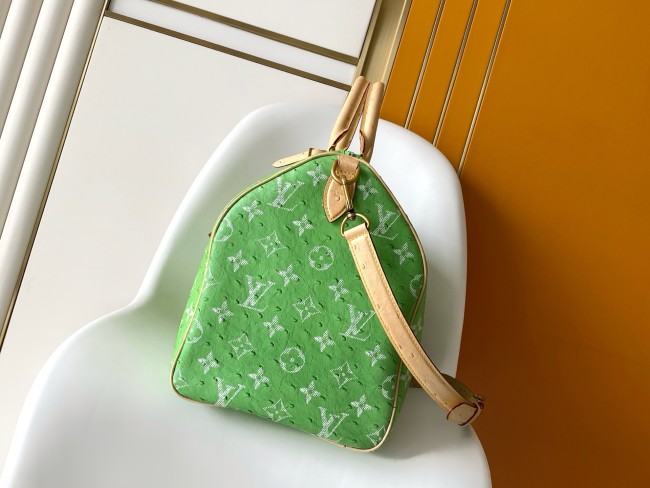 Louis Vuitton N87525  スピーディ P9 バンドゥリエール ハンドバッグ