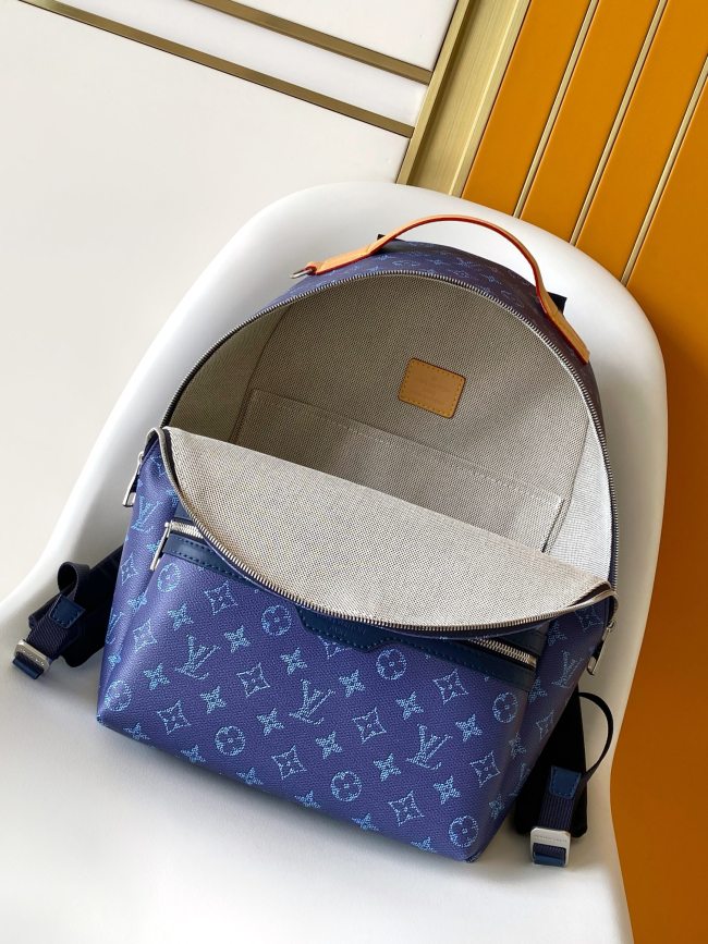 Louis Vuitton M26942／M12780 グリーン／M14184 ディスカバリー スモール バックパック