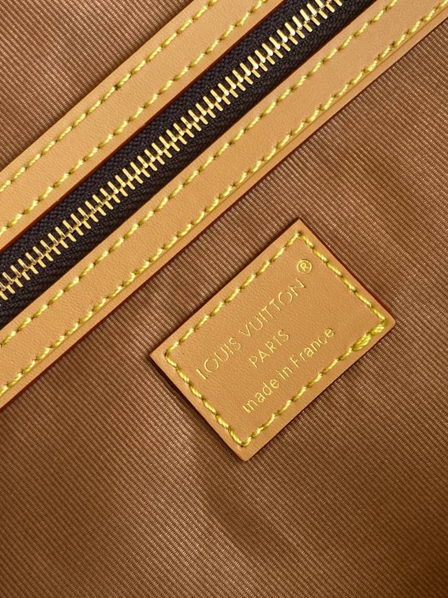 Louis Vuitton M14735 モノグラム  ーポール カーゴ 50（Keepall Cargo 50）トラベルバッグ